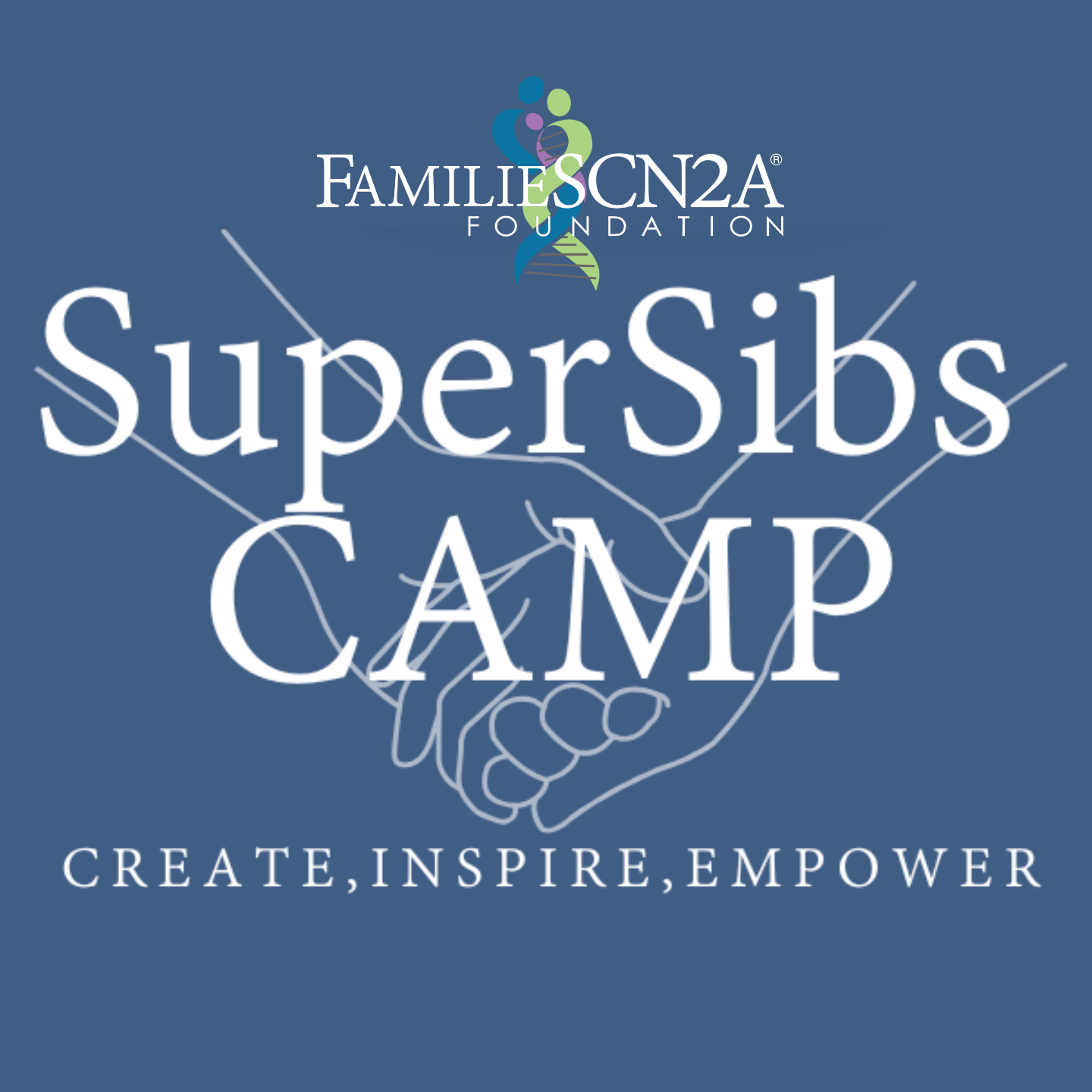SuperSibs Camp - logo
